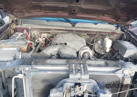 2008 Chevrolet Silverado 1500 Ls z USA, uszkodzony, nr VIN 2GCEC19CX81333922